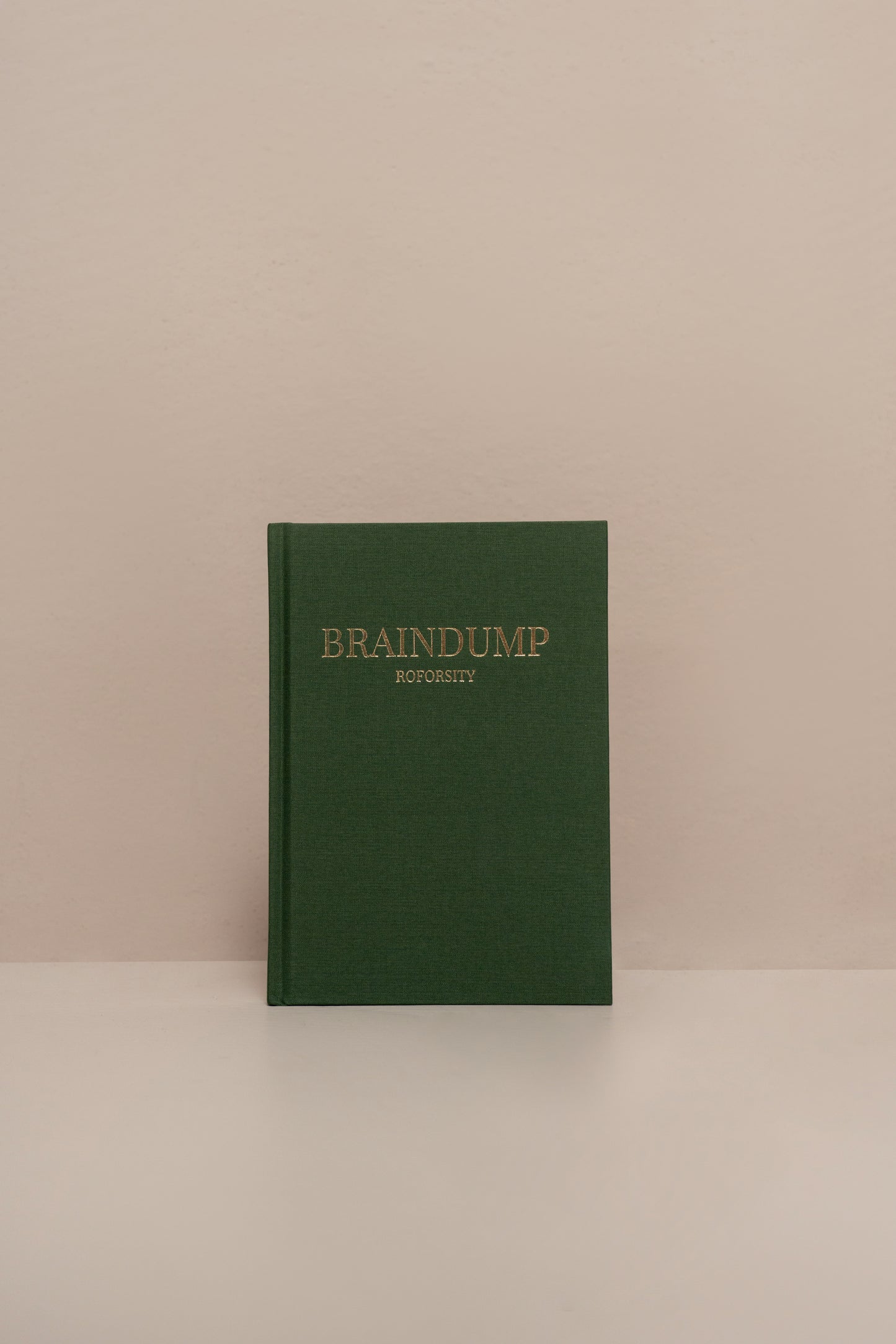 Braindump