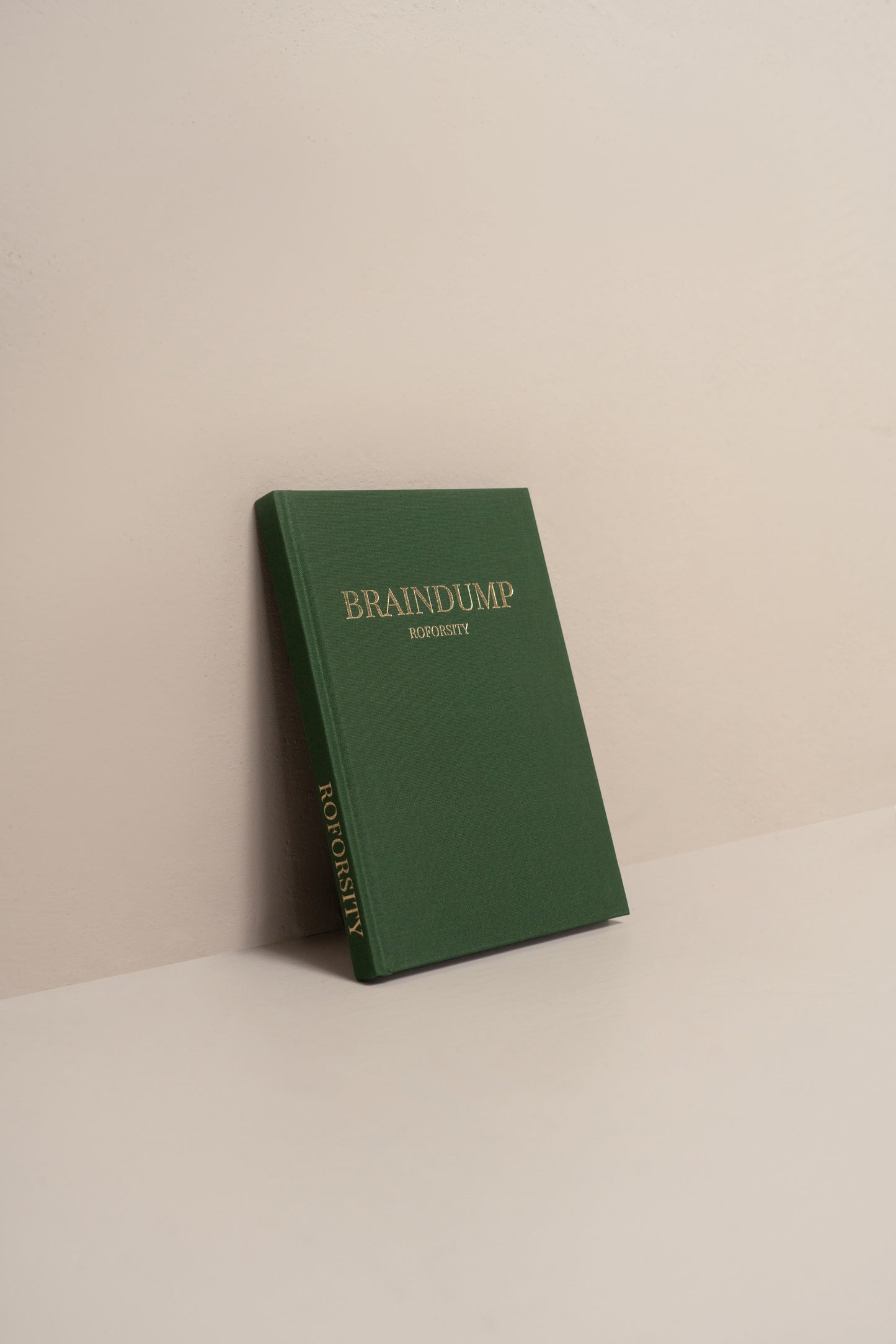 Braindump