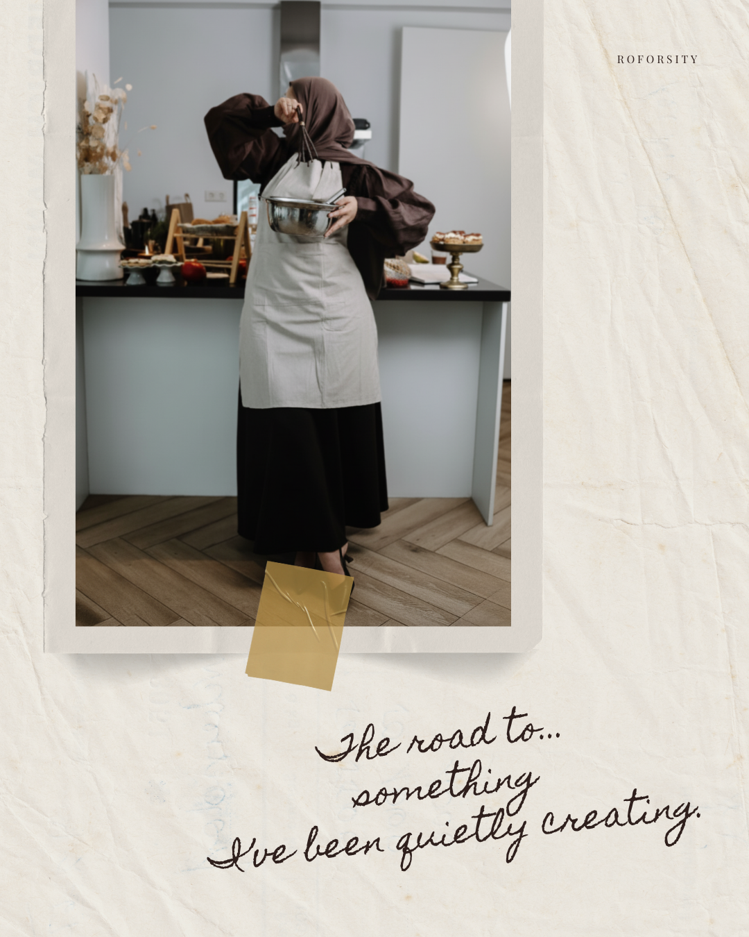 het verhaal achter onze Cozy Vanilla Bodyfume