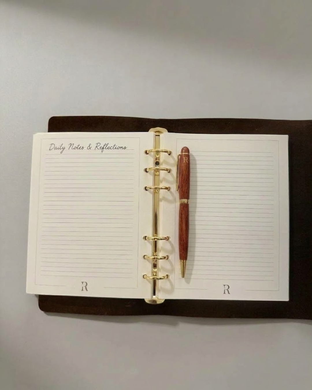 Wood Pen