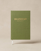 Braindump - Olive green