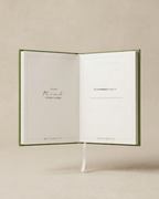 Braindump - Olive green