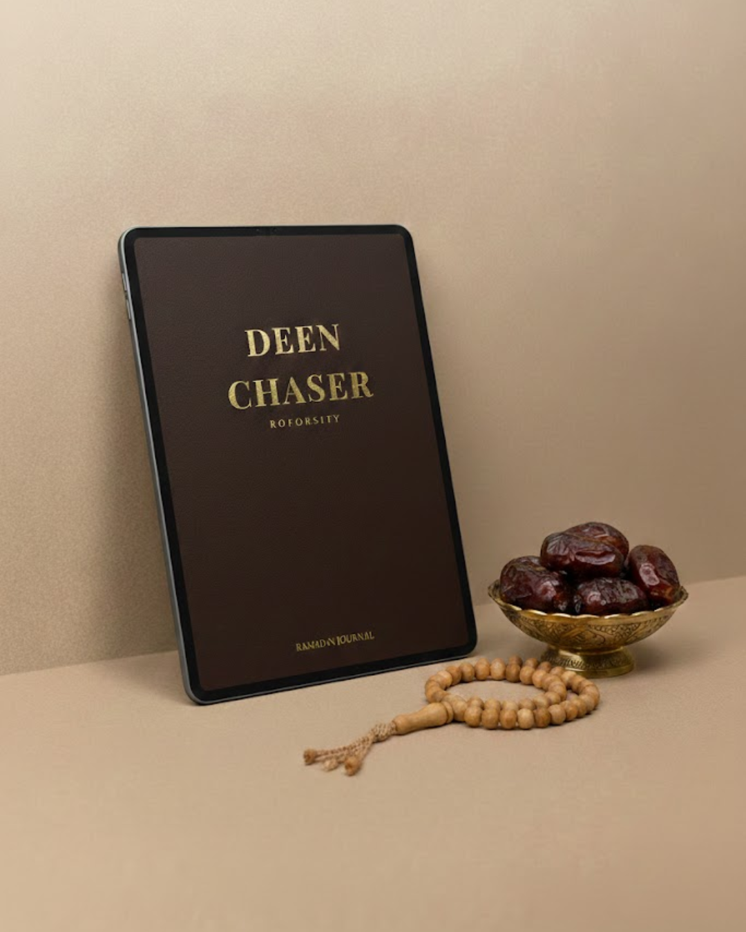 Deen Chaser - DIGITAL RAMADAN JOURNAL