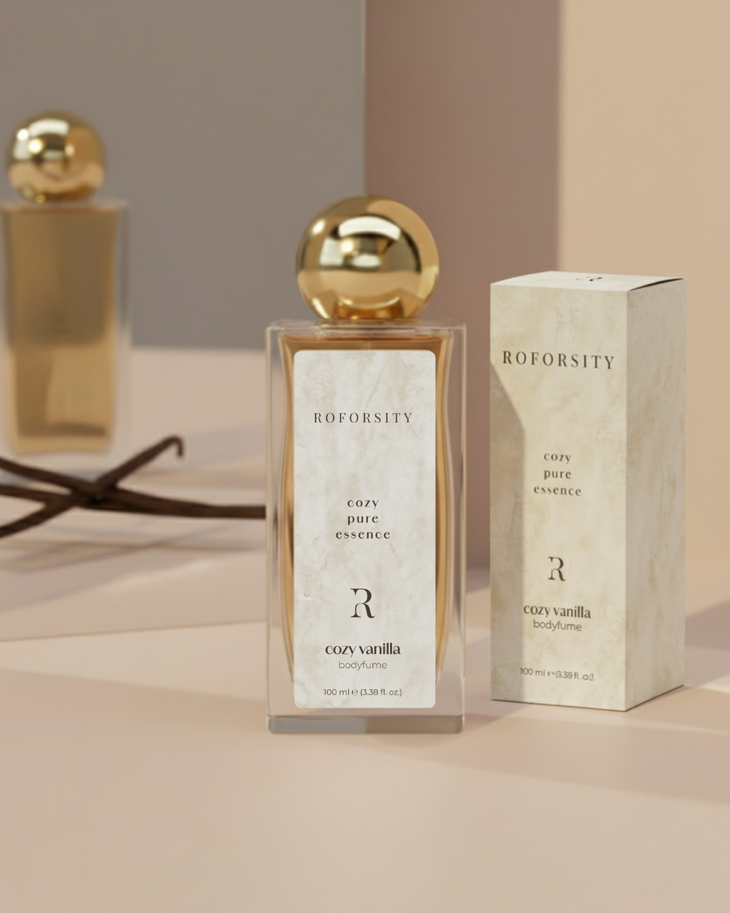 BODYFUME COZY VANILLA